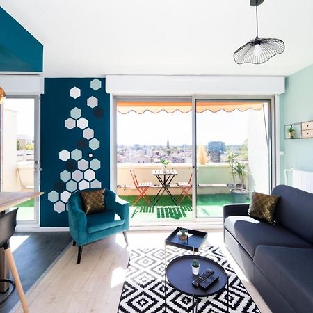 La Terrasse De Gatsby - Vue Wow - Netflix Leilighet Toulouse Eksteriør bilde